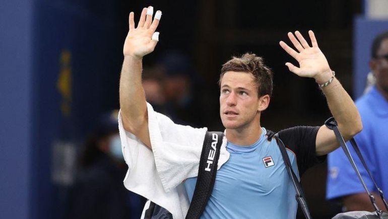 Conmoción en el tenis: el Peque Schwartzmann anunció su retiro del circuito profesional