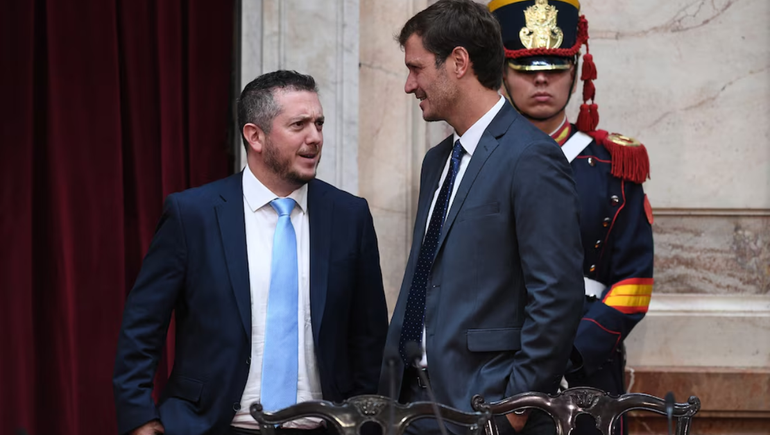 Un diputado pidió un rifle de aire comprimido y sonaron todas las alarmas en el Congreso