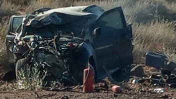 choque frontal en ruta 237: hay tres heridos de gravedad choque frontal en ruta 237: hay tres heridos de gravedad