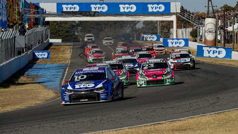 El TC2000 disputaría su penúltima fecha en Alta Gracia