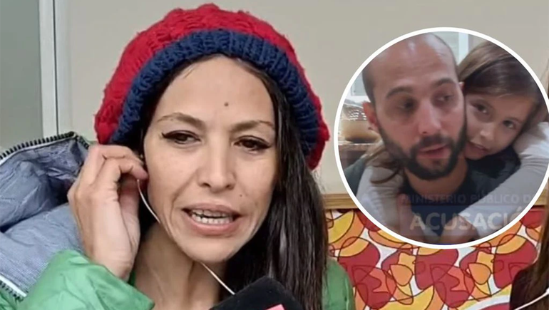 Encontraron a Eva, la hija de Roxana Carabajal que estaba desaparecida