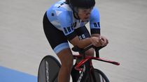buena actuacion de la neuquina abril garzon en los panamericanos junior
