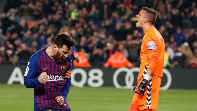 El nuevo récord que alcanzó Messi en el Barcelona