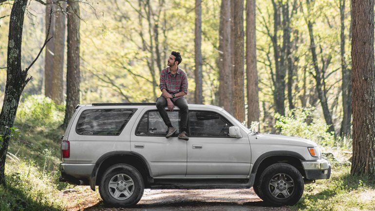 Un fotógrafo cordobés recorrerá la Ruta 40 para promover el turismo sustentable