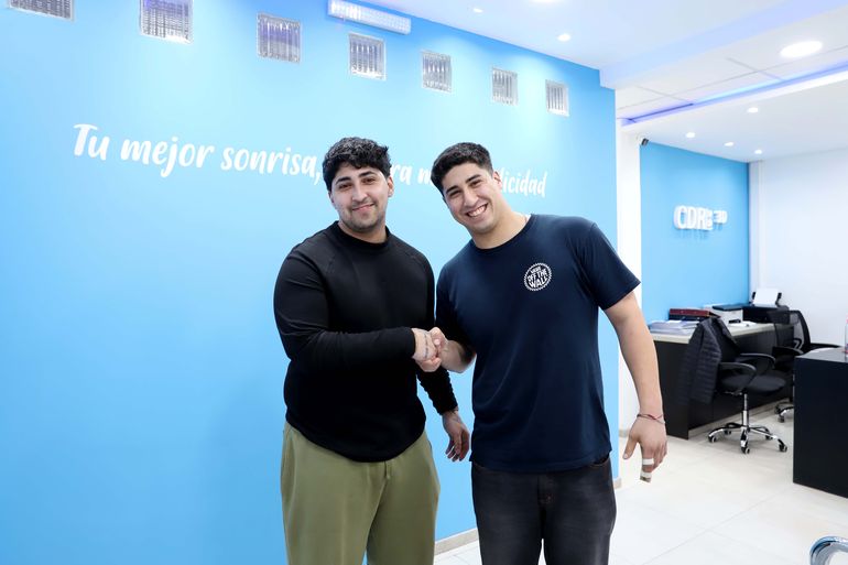 Los hermanos Jaime y David se sumaron al negocio familiar para sumar una mirada innovadora. Los hermanos Jaime y David se sumaron al negocio familiar para sumar una mirada innovadora.