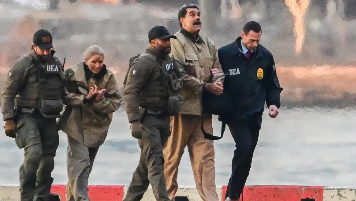La Justicia de EE.UU propone que el juicio contra Maduro comience en 2027: los cargos en su contra