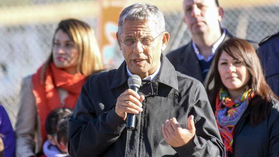 Pechi Quiroga.
