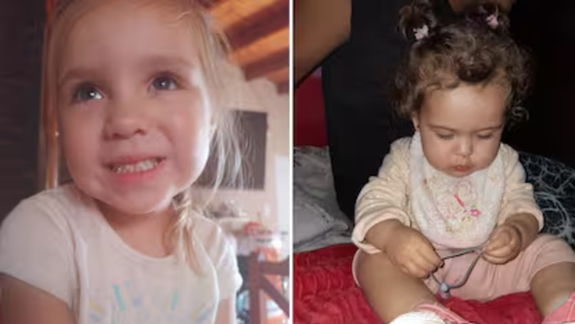 Qué se sabe de Delfina y Pilar
