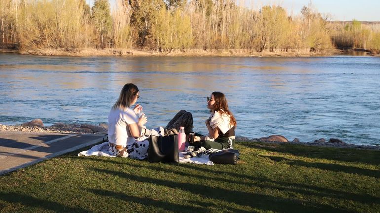 Pronóstico para Neuquén: se adelanta la primavera en pleno agosto