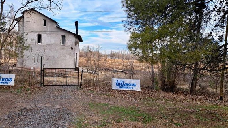 Buscan lotear la Chacra Grabois en Vista Alegre | LM Neuquen Buscan lotear la Chacra Grabois en Vista Alegre