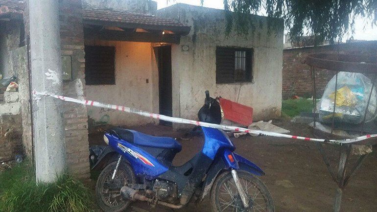 Mató a su novia de un balazo, se disparó y está en terapia intensiva