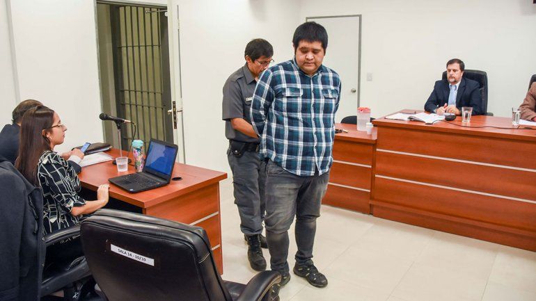 Cumplirá 10 años de cárcel por dispararle a su pareja