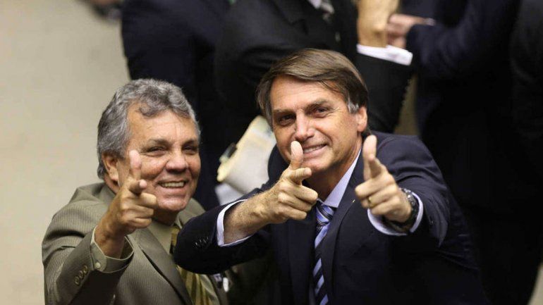 Bolsonaro propone impunidad por matar a un ladrón