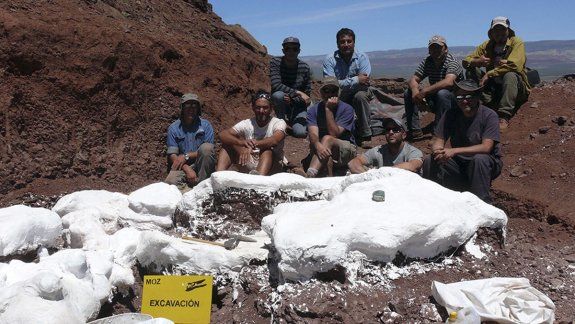 Grandote: los secretos del mayor descubrimiento paleontológico