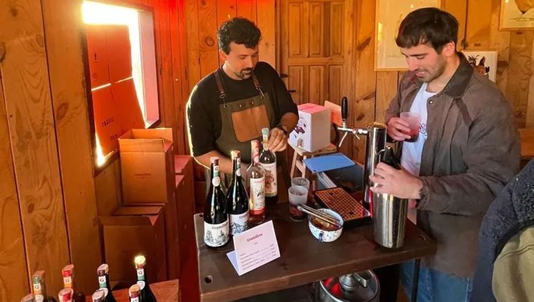 El vermut que nació en una cocina de San Martín de los Andes y se volvió un imprescindible
