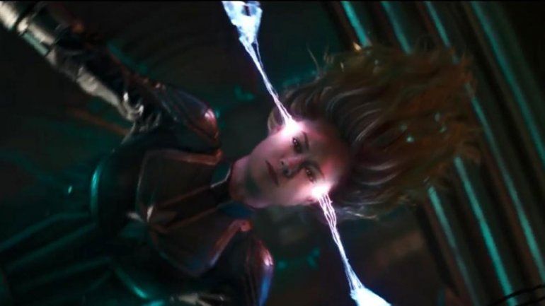 El film de la nueva heroína se estrenará en 2019.