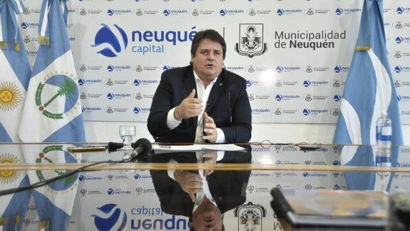 Gaido tomará crédito antes de fin de año