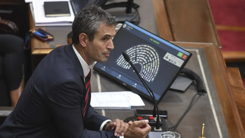 Nueva medida para la Cámara de Diputados a partir de la renovación en diciembre. Nueva medida para la Cámara de Diputados a partir de la renovación en diciembre.