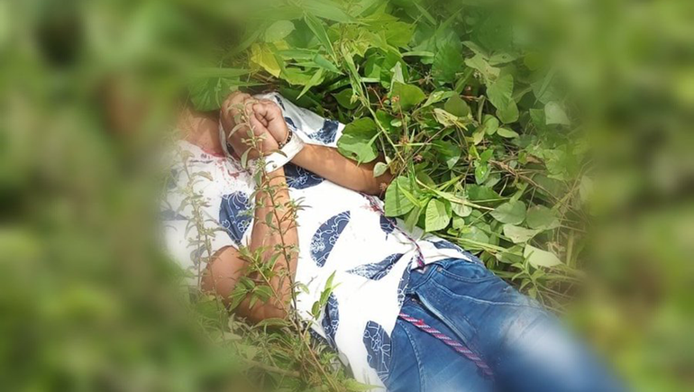 Colombia: atrapan y fusilan a un ladrón de 12 años