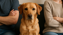 se separo y tendra que pagar la cuota alimentaria del perro: el inedito fallo judicial se separo y tendra que pagar la cuota alimentaria del perro: el inedito fallo judicial
