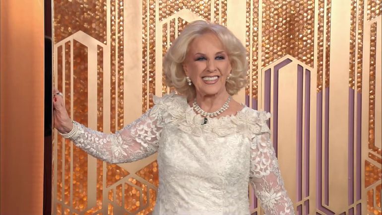 Los invitados a la Mesaza de Mirtha Legrand de este fin de semana