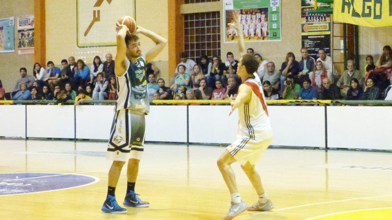 El Verde busca hoy el segundo punto ante River.&nbsp;