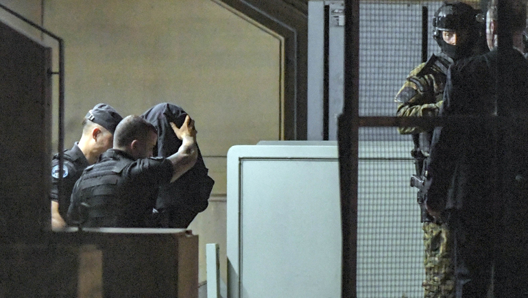 Ataque a CFK: le negaron la domiciliaria a Gabriel Carrizo