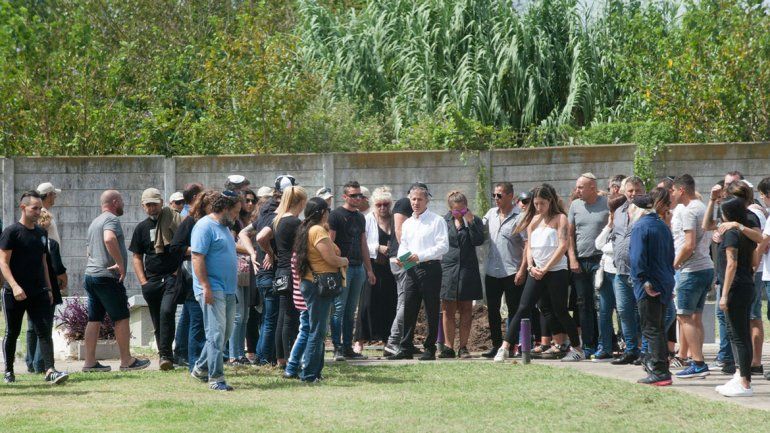 Sepultaron a Natacha Jaitt y su familia exige justicia