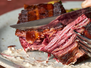 las 500 toneladas de carne 3d se producen en esta fabrica