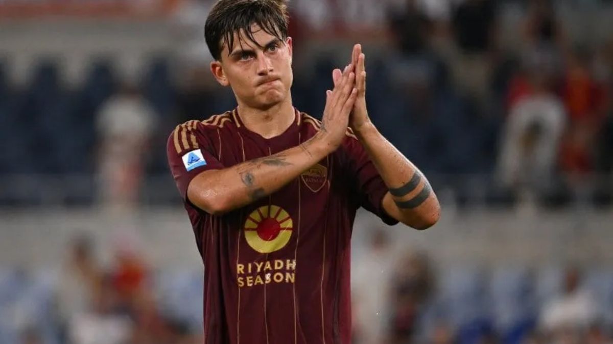 Cuál es el equipo que le ofreció a Paulo Dybala 10 millones de dólares para que se vaya de la Roma
