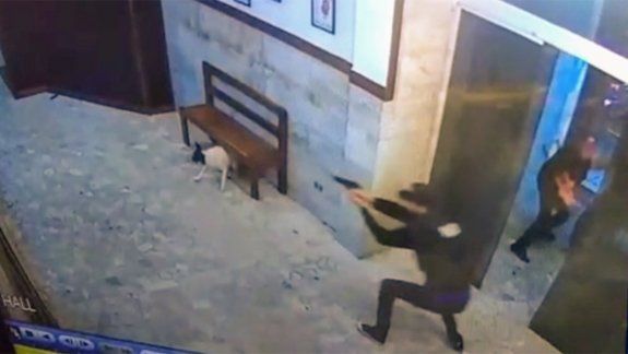 Dos detenidos por el brutal intento de copar comisaría