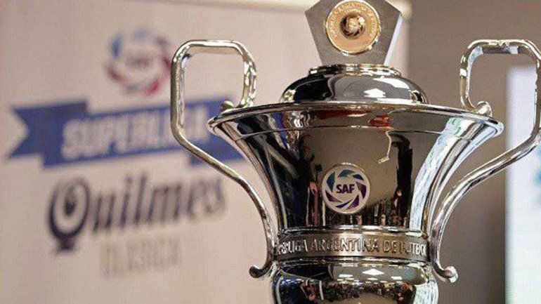 Superliga reprogramó los partidos del domingo por el Boca-River