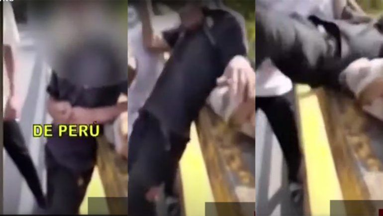 El video de TikTok que repudió todo Perú