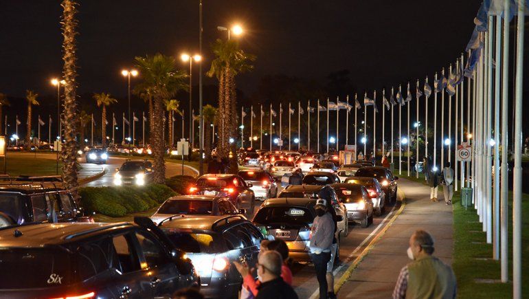 Piden investigar a los que marcharon contra la cuarentena