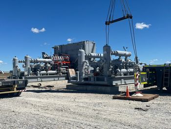 Tras la habilitación del Gasoducto Cordillerano, Camuzzi registró 2.000 pedidos de conexión en Chubut, Río Negro y Neuquén.