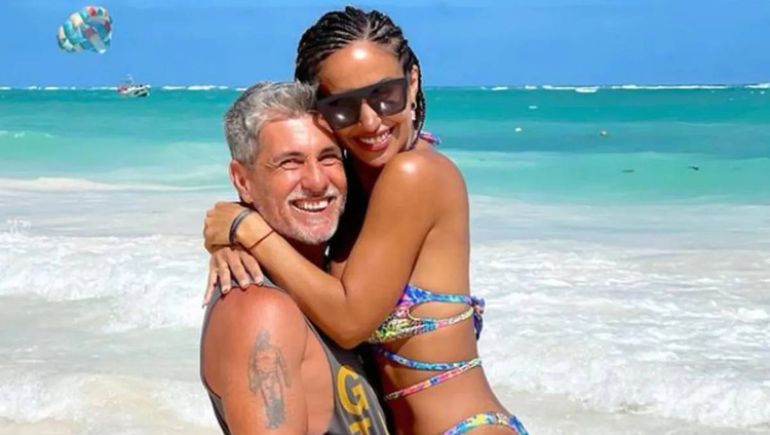 Fernanda Iglesias contó con quién engañó el Chato Prada a Lourdes Sánchez