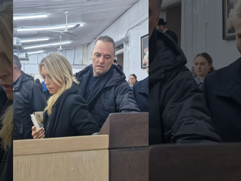 Manuel Adorni habló tras la polémica desatada en su viaje a Nueva York.