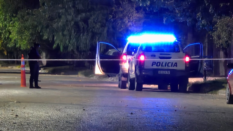 La zona del Casco Viejo en Centenario. La zona del Casco Viejo en Centenario.