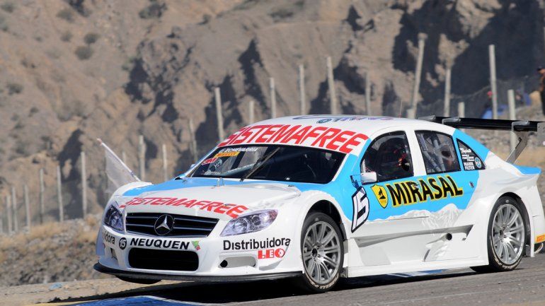 El neuquino necesitará la máxima concentración en un circuito difícil.