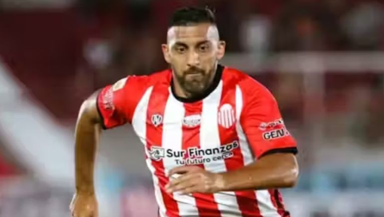 Es otro: el video que muestra el cambio físico de Wanchope Ábila