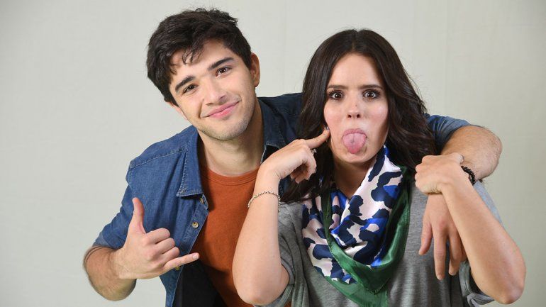 Sofi Morandi debuta en la pantalla de América