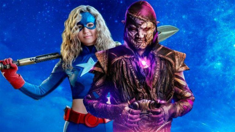 HBO MAX: Stargirl estrenará un tono más escalofriante