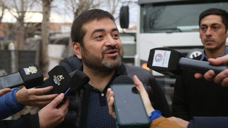 Marco Zapata, presidente del Instituto Municipal de Urbanismo y Hábitat (IMUH). Marco Zapata, presidente del Instituto Municipal de Urbanismo y Hábitat (IMUH).