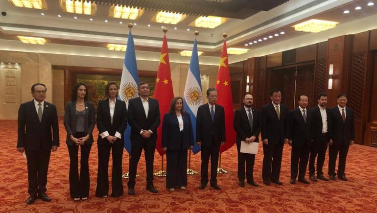 Cecilia Moreau celebró el ingreso de Argentina a los BRICS