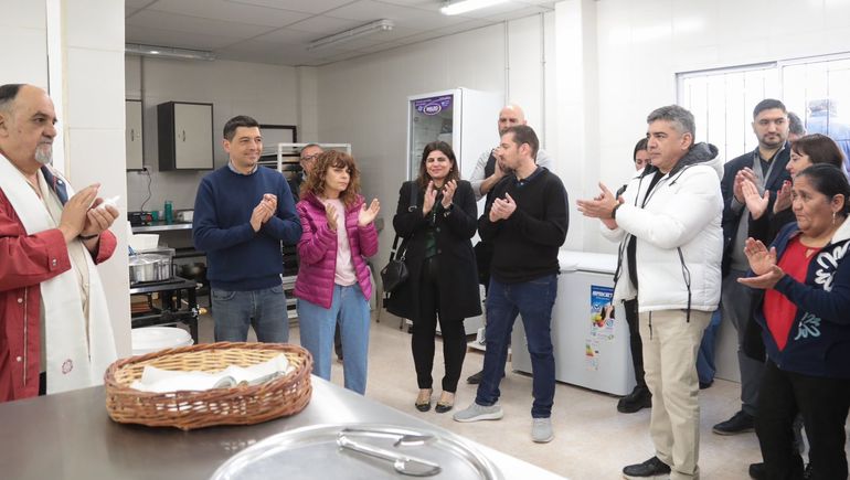 El Colegio San José Obrero ya tiene su taller de panadería