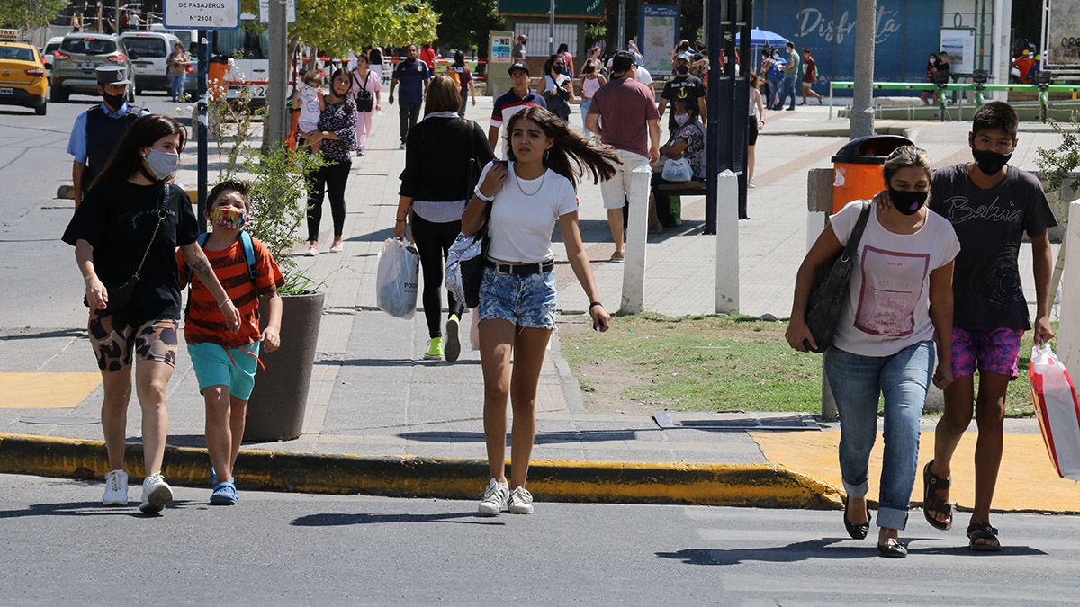 Cómo estará el tiempo durante este miércoles en la región