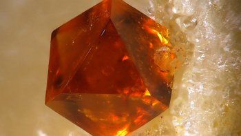 encontraron jarosita en la antartida, un mineral nativo de marte encontraron jarosita en la antartida, un mineral nativo de marte