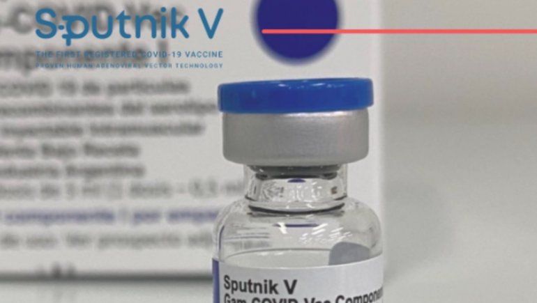 Sputnik V: Laboratorio Richmond terminó la producción del primer lote de vacunas