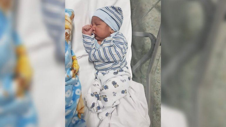 Querían una nena y fue el 7° varón: Macri será padrino