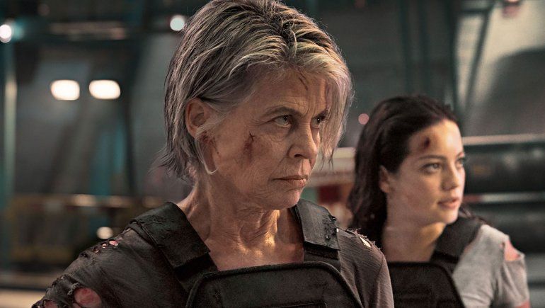 Terminator viaja al pasado para volver a la esencia